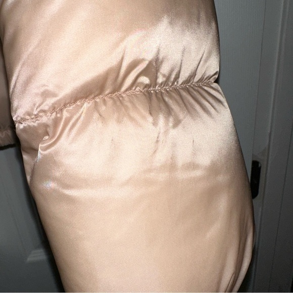 New Moncler Size 7 (4xl) Logo-patch Padded Down Jacket - Picture 13 of 16